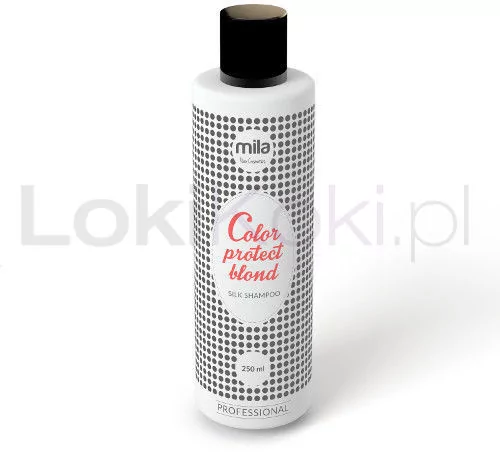 mila szampon color protect blond 250ml