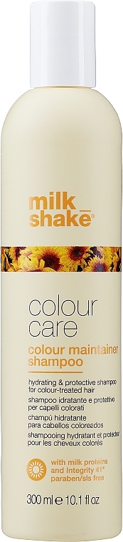 milk shake color care szampon opinie