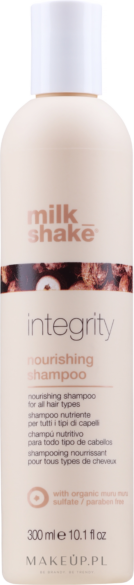 milk shake integrity szampon opinie