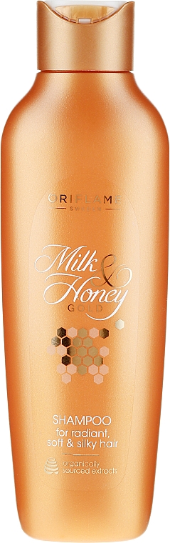 milk&honey gold szampon do włosów 200 ml wizaz