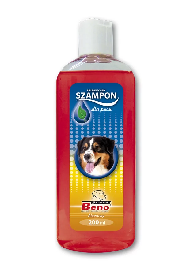 miluś szampon aloesowy dla psa opinie