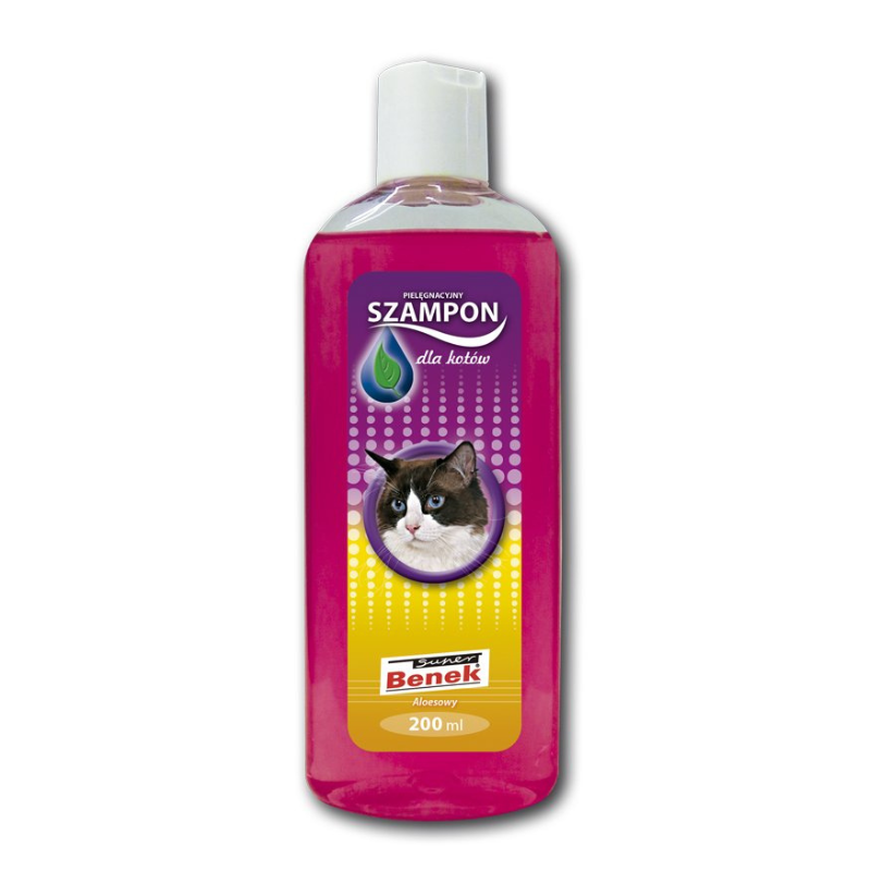 miluś szampon aloesowy dla psa
