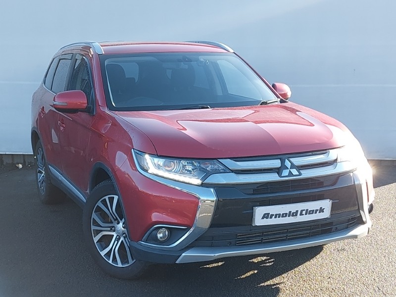 mitsubishi outlander ii 2.2 pampers