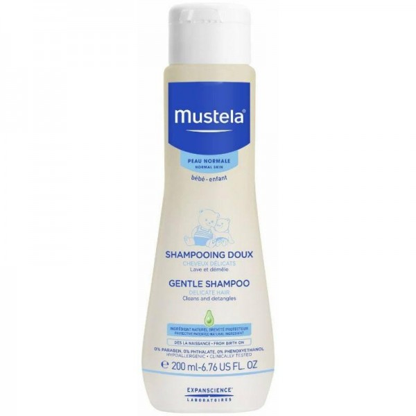 mmustela bebe szampon d dzieci 200ml