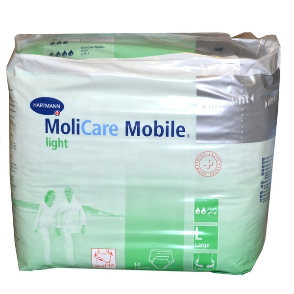 molicare mobile light pieluchomajtki