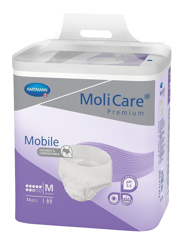 molicare mobile light pieluchomajtki