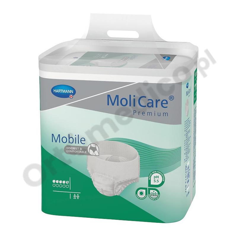 molicare mobile pieluchomajtki nr s