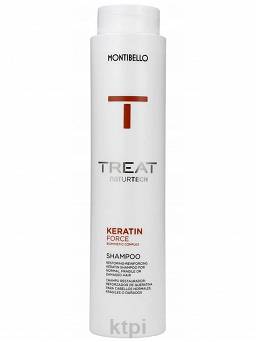 montibello treat naturtech keratin szampon 300 ml