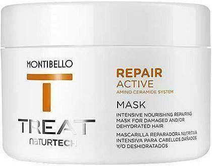 montibello treat total repair instant mask maska do włosów zniszczonych