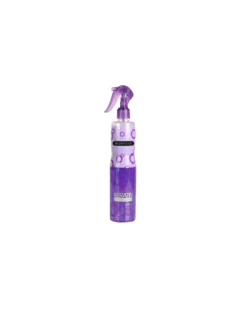 morfose keratin odżywka do włosów w sprayu 400ml