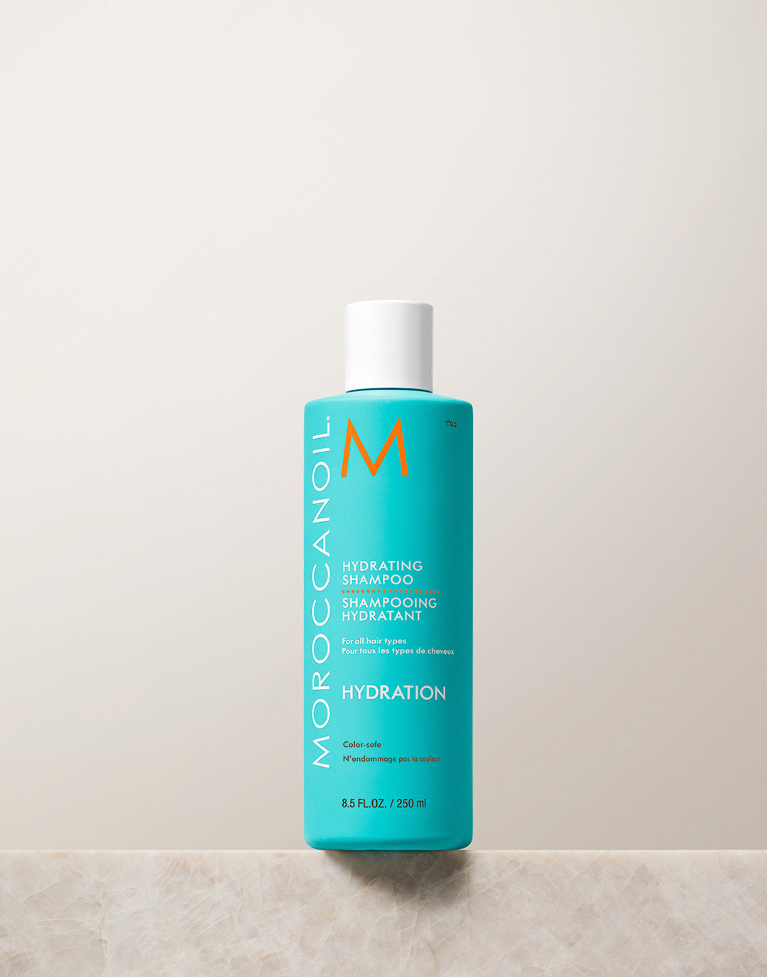 moroccanoil hydration szampon