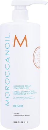 moroccanoil moisture repair odżywka do włosów opinie