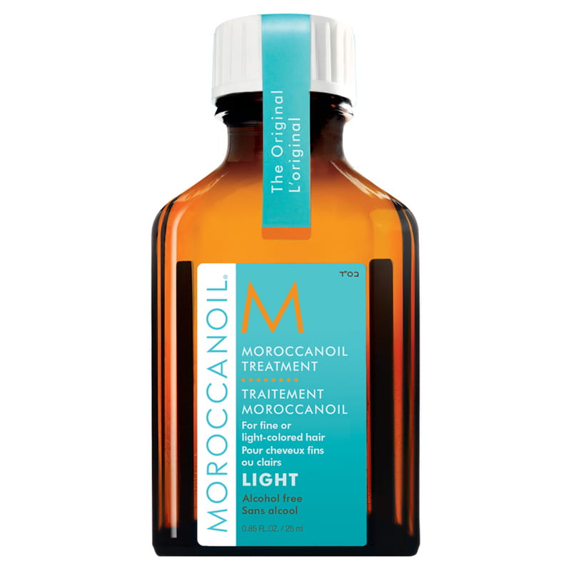 moroccanoil olejek do włosów blond skład