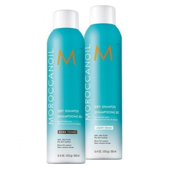 moroccanoil suchy szampon