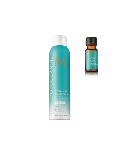 moroccanoil suchy szampon cena