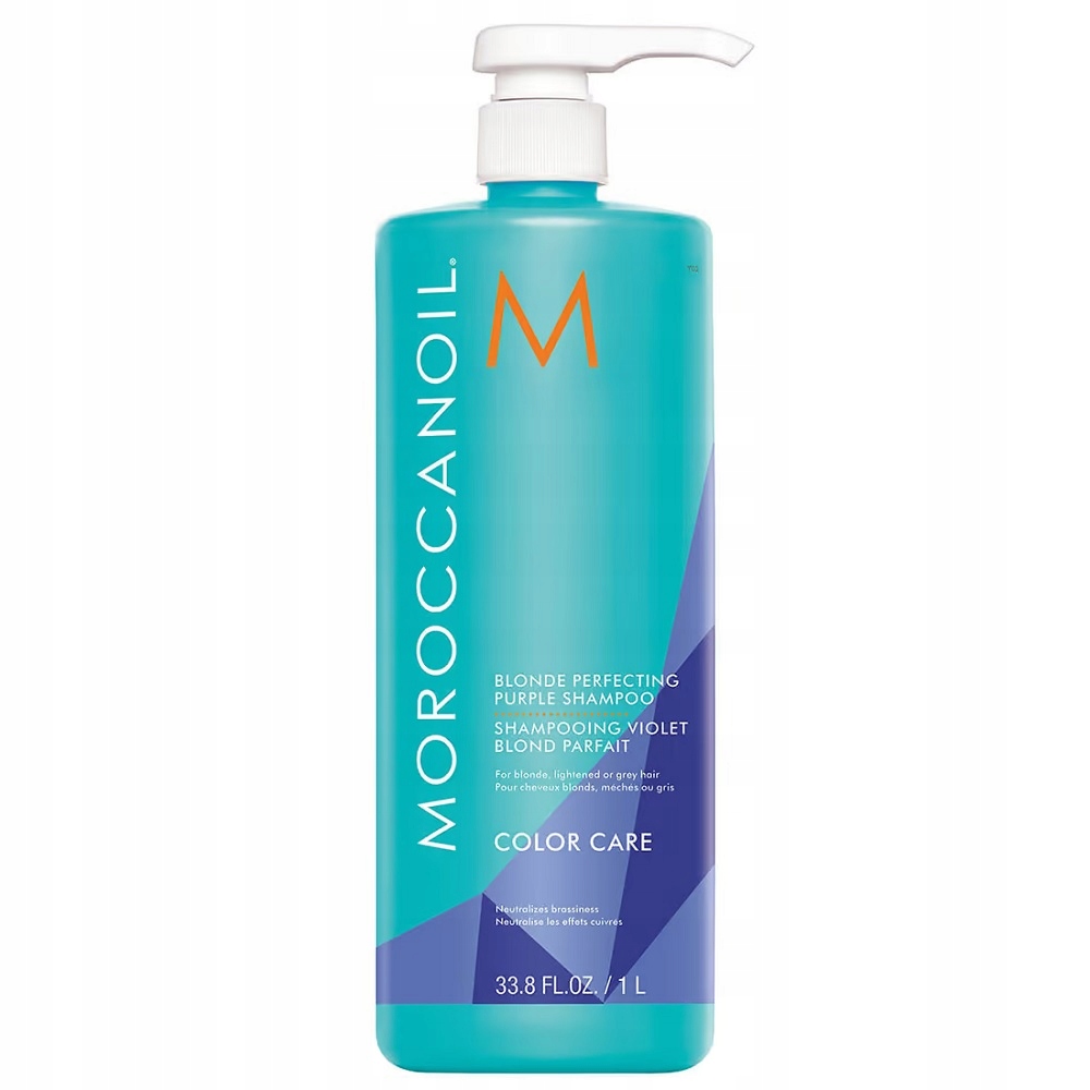 moroccanoil szampon allegro