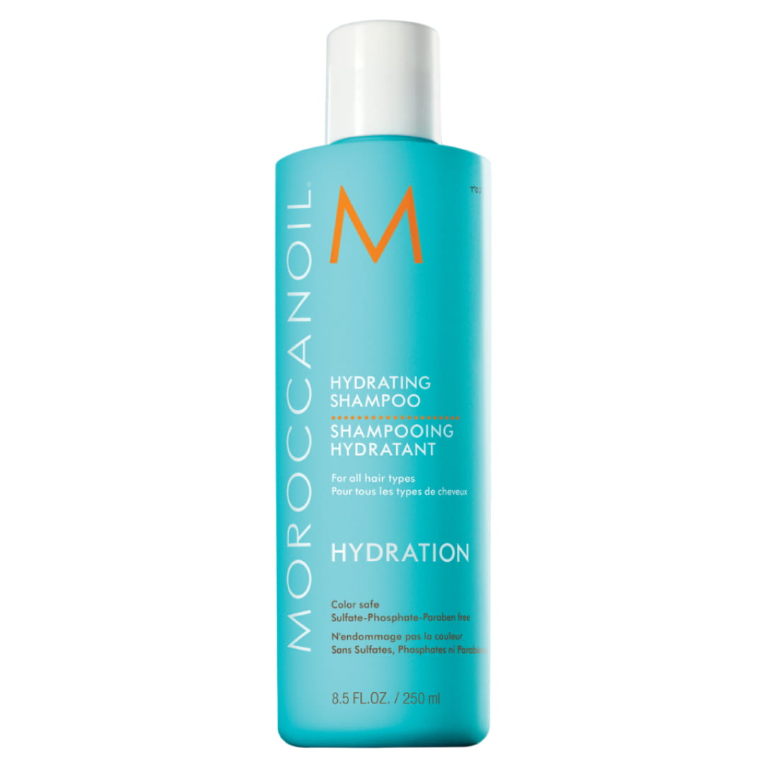 moroccanoil szampon cena