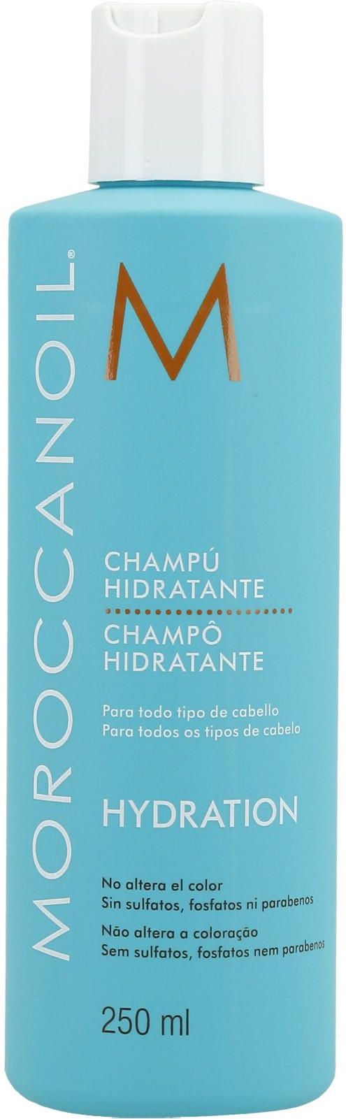 moroccanoil szampon opinie