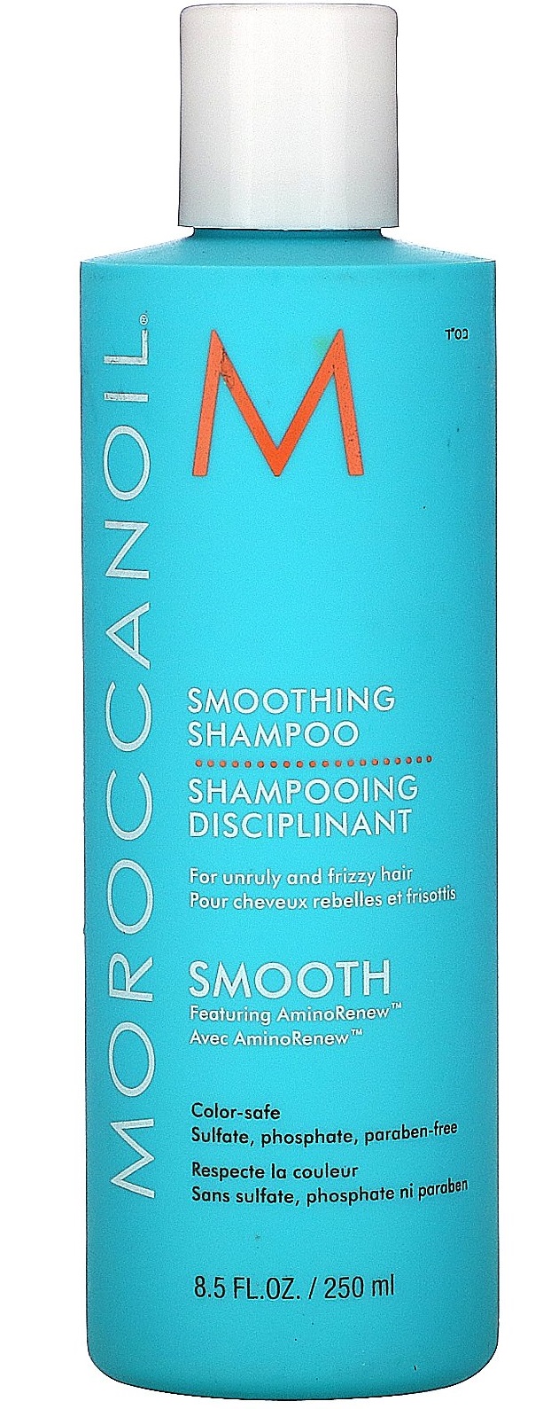 moroccanoil szampon smooth