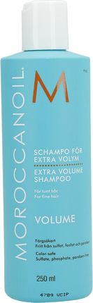 moroccanoil szampon volume