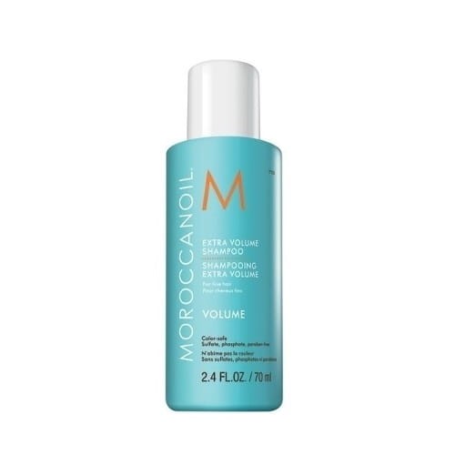 moroccanoil szampon volume