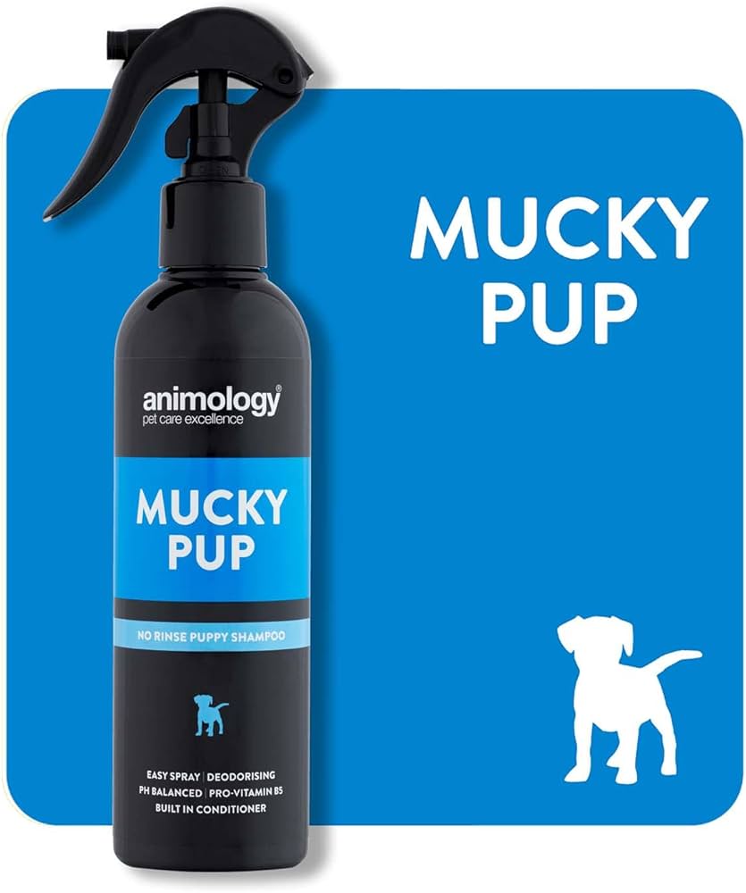 mucky pup szampon dla psow