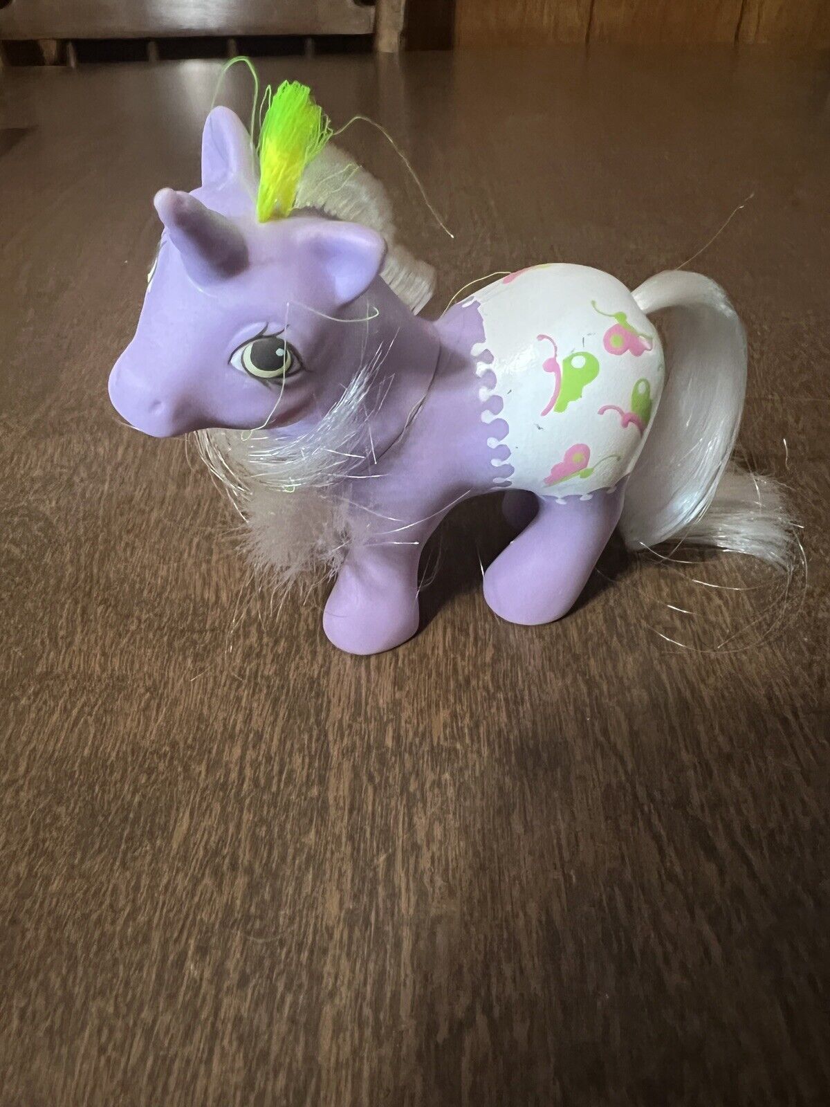 my little pony 1 g baby toy pampers