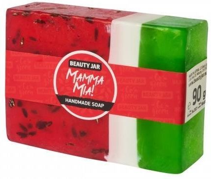 Mydło ręcznie robione Beauty Jar Mamma Mia 90g