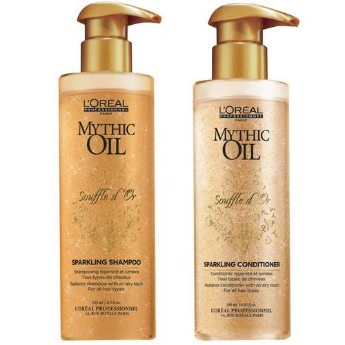 mythic oil szampon z drobinkami