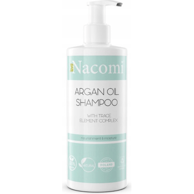 nacomi szampon do włosów 250 ml wizaz