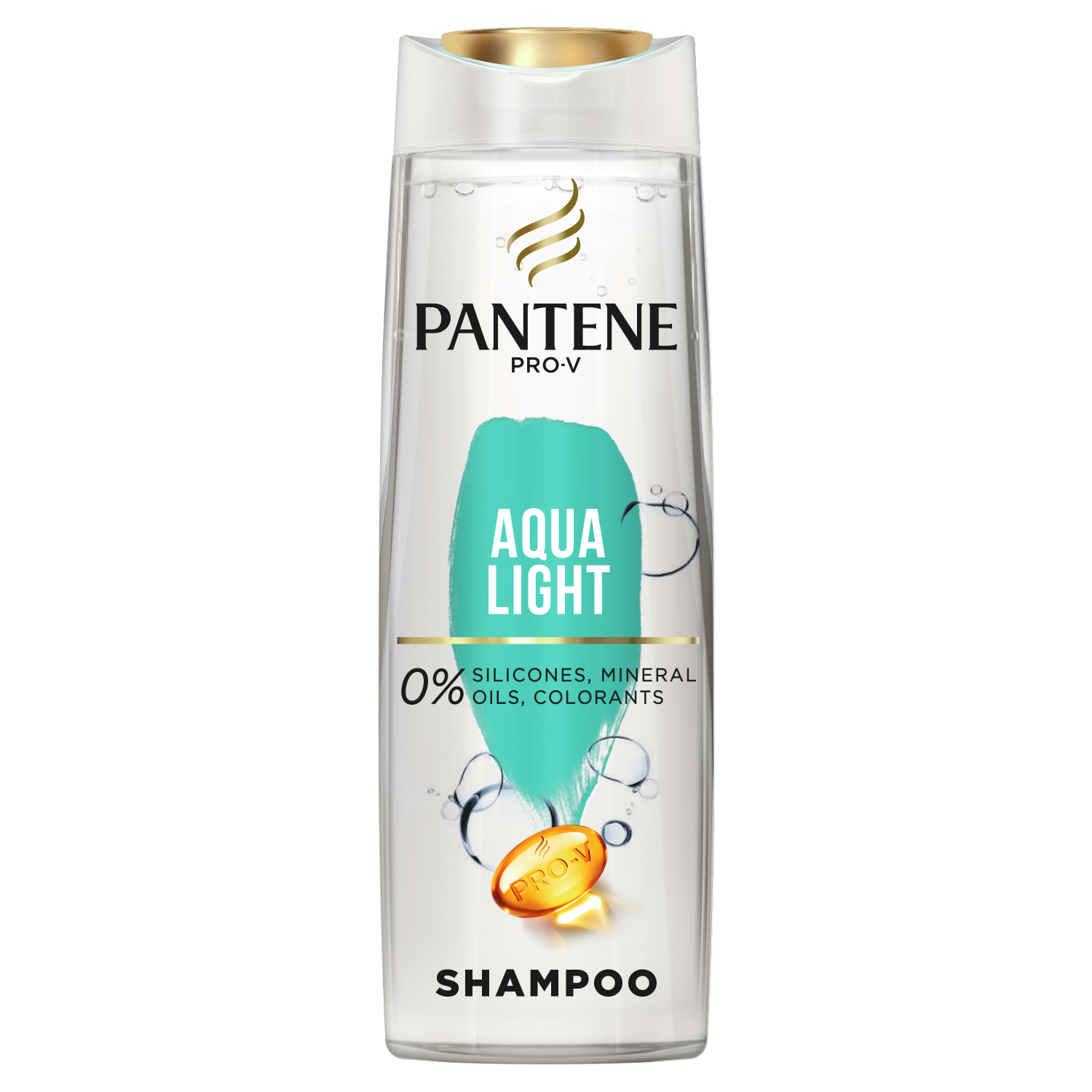 najlepszy szampon pantene pro v