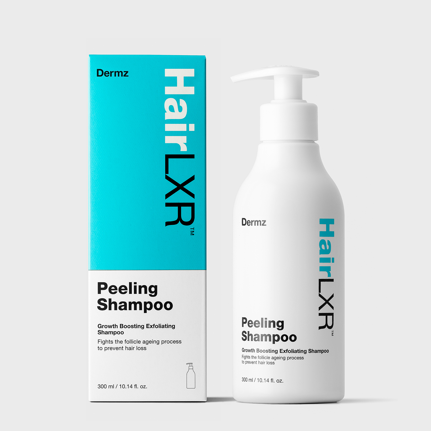 najpierw szampon czy peeling