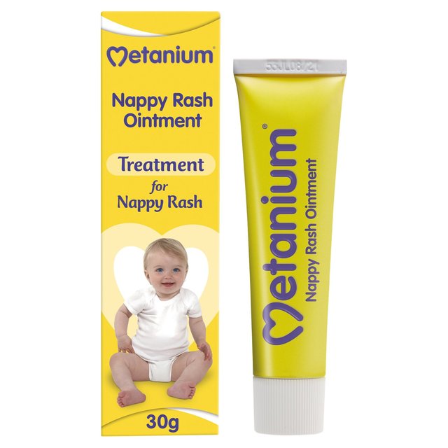 Nappy cream