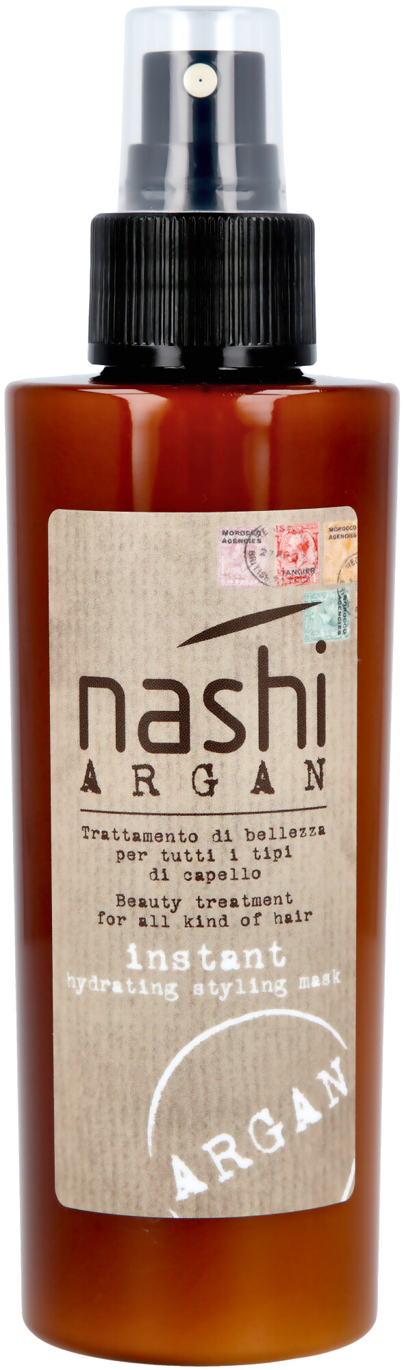 nashi argan odżywka do włosów