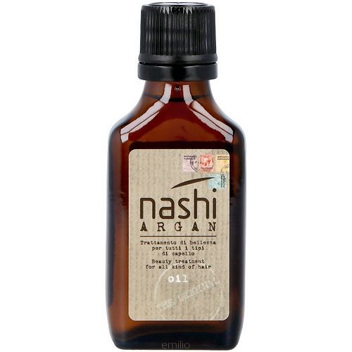 nashi argan olejek do włosów