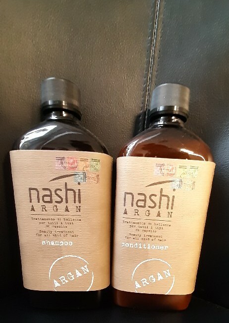 nashi argan szampon 500ml cena