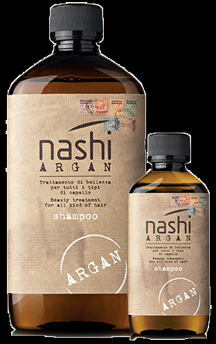 nashi argan szampon cena