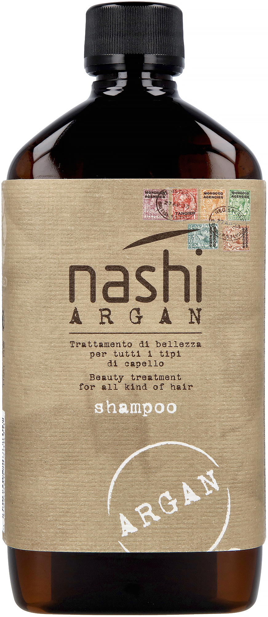 nashi argan szampon