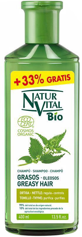 natur vital szampon