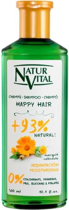 natur vital szampon happy hair