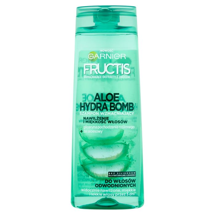 natura fructis hydra szampon