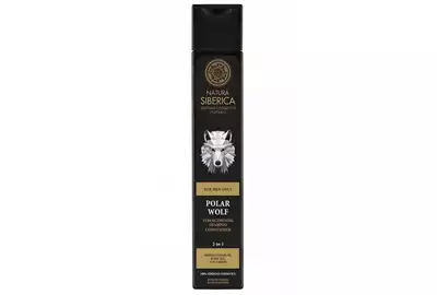 natura siberica for men szampon energetyzujacy