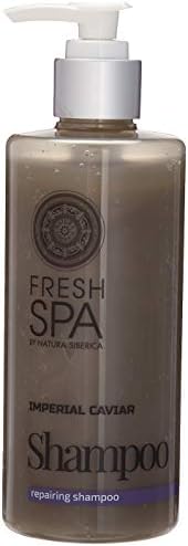 natura siberica fresh spa szampon