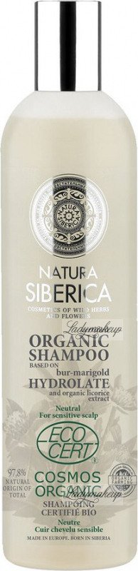 natura siberica szampon neutral