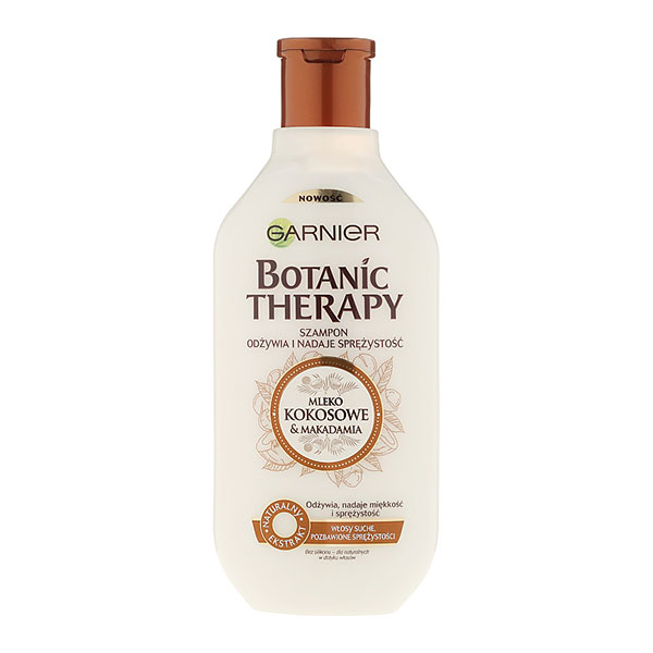 natura therapy makadamia szampon