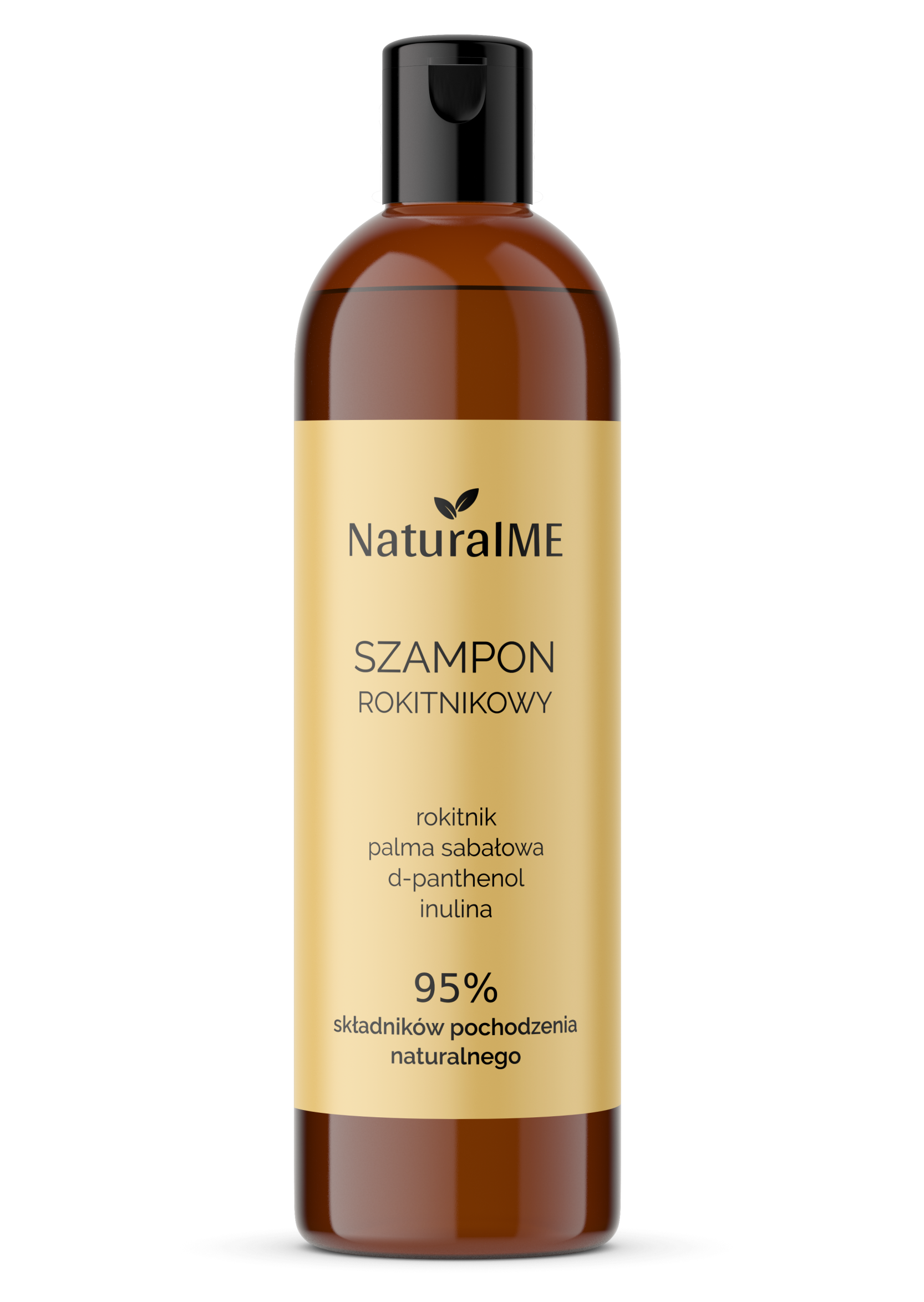 natural me szampon opinie