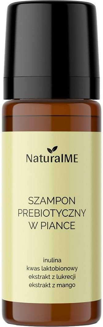 natural me szampon opinie