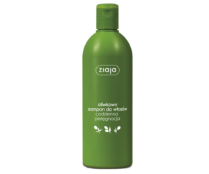 naturalny oliwkowy szampon ziaja