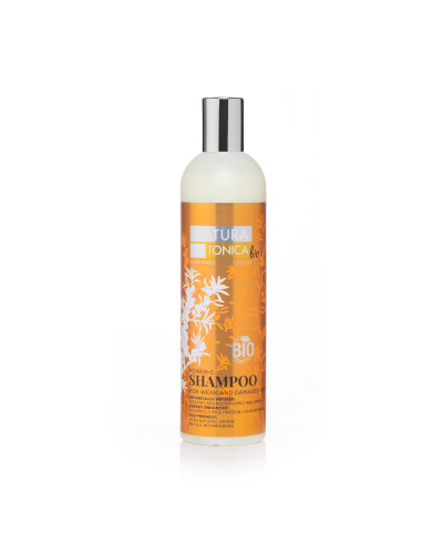 naturalny szampon natura estonica bio color bomb shampoo