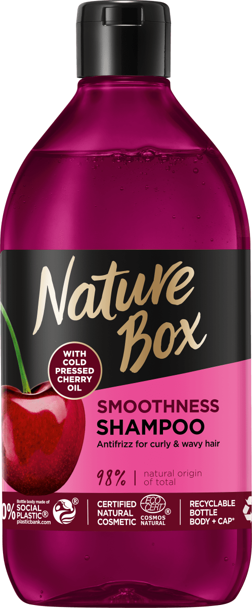 nature box szampon wizaz